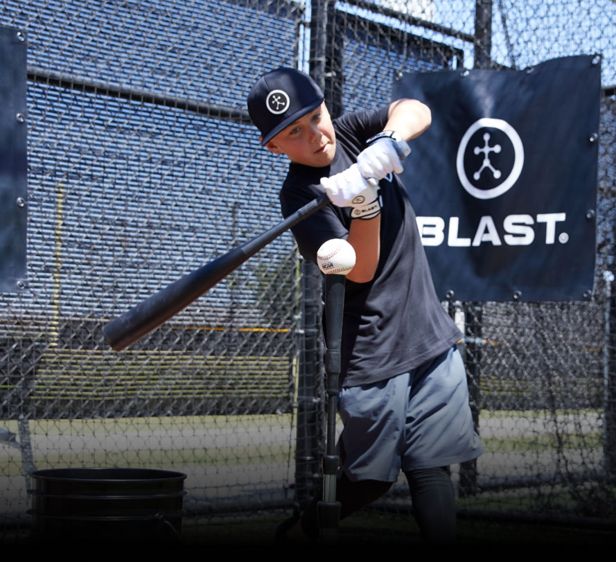 Blast Baseball   Swing Analyzer Sensor   #1 Hitting Improvement