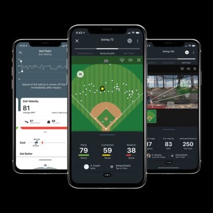 Blast Baseball | Swing Analyzer Sensor | #1 Hitting Improvement Blast Baseball | Swing Analyzer Sensor | #1 Hitting Improvement