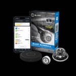 Blast Baseball - Swing Analyzer